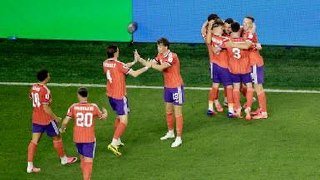 2026年世界杯小组赛 斯考特1比0战胜海地