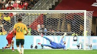2026年世界杯小组赛 澳大利亚2比0战胜土耳其