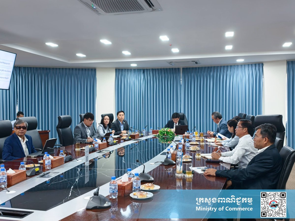柬埔寨商务部筹备2027年日本国际园艺博览会 参展流程已启动