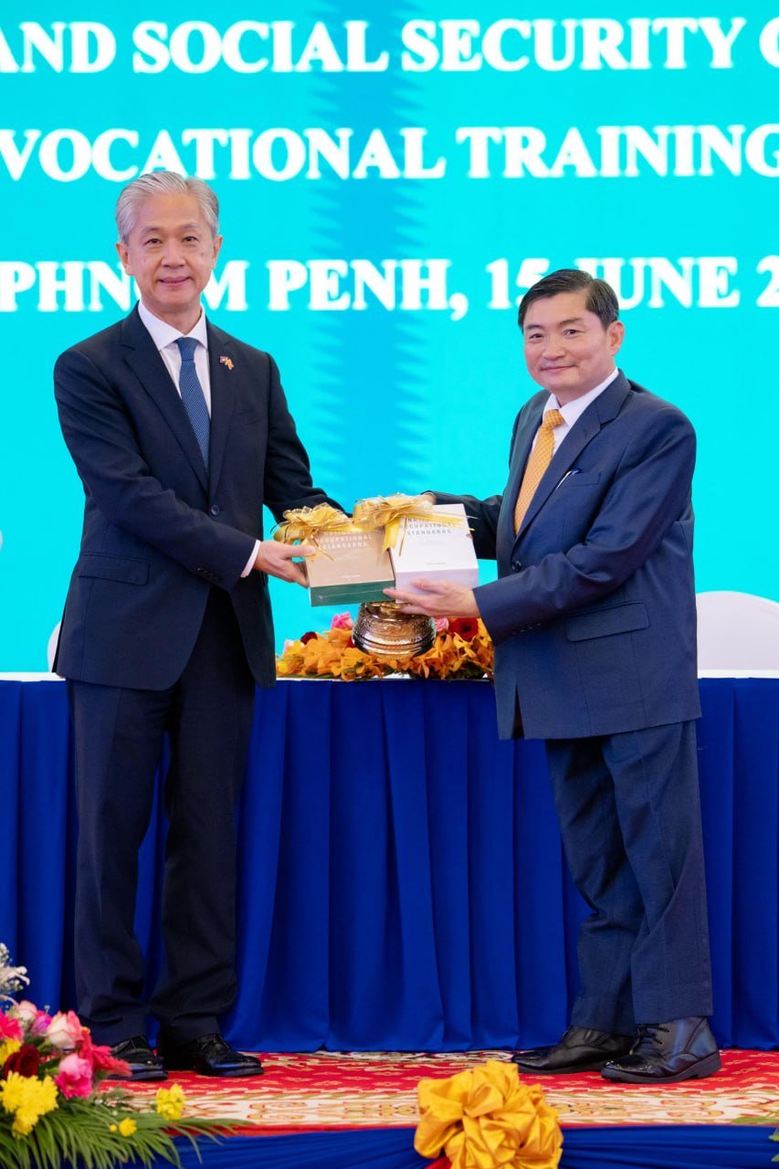 劳工部与比亚迪签署职业标准协议 推动新能源技术培训