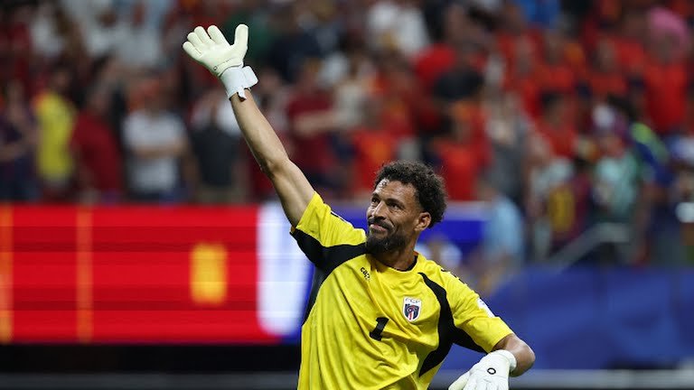 FIFA世界杯西班牙首战爆冷 0比0战平佛得角