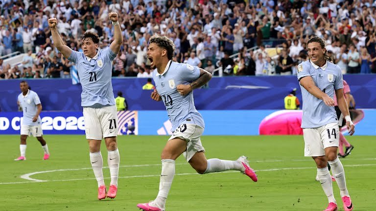 2026世界杯沙特战平乌拉圭 小组赛首轮各取1分