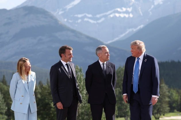 法国G7峰会聚焦伊朗与乌克兰战争局势