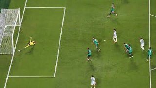 2026世界杯阿根廷3比0胜阿尔及利亚 梅西上演帽子戏法