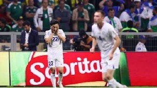 2026年世界杯K组首场比赛中,哥伦比亚队以3比1战胜乌兹别