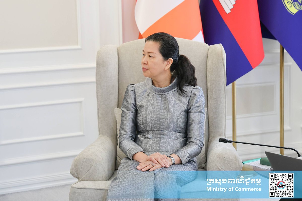 商务部与瑞典大使会谈 聚焦数字经济与绿色投资合作