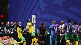 2026年世界杯小组赛捷克1比1战平南非 各积1分