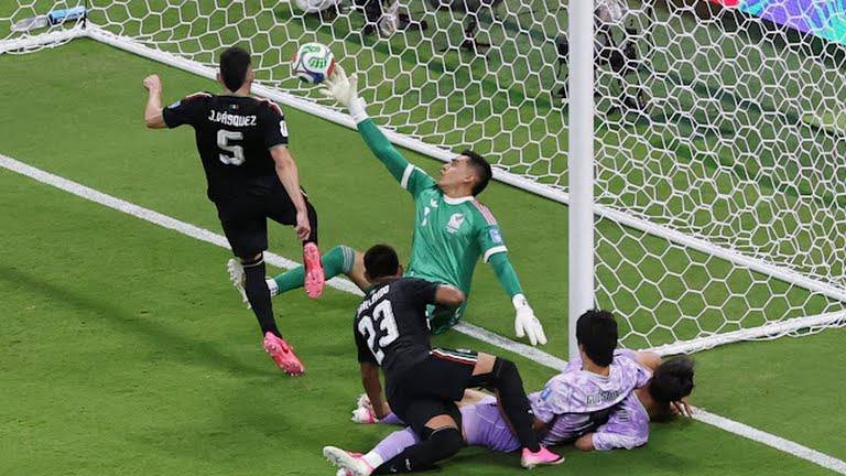 2026世界杯墨西哥1比0胜韩国 提前锁定32强席位