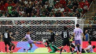 2026世界杯墨西哥1比0胜韩国 提前锁定32强席位