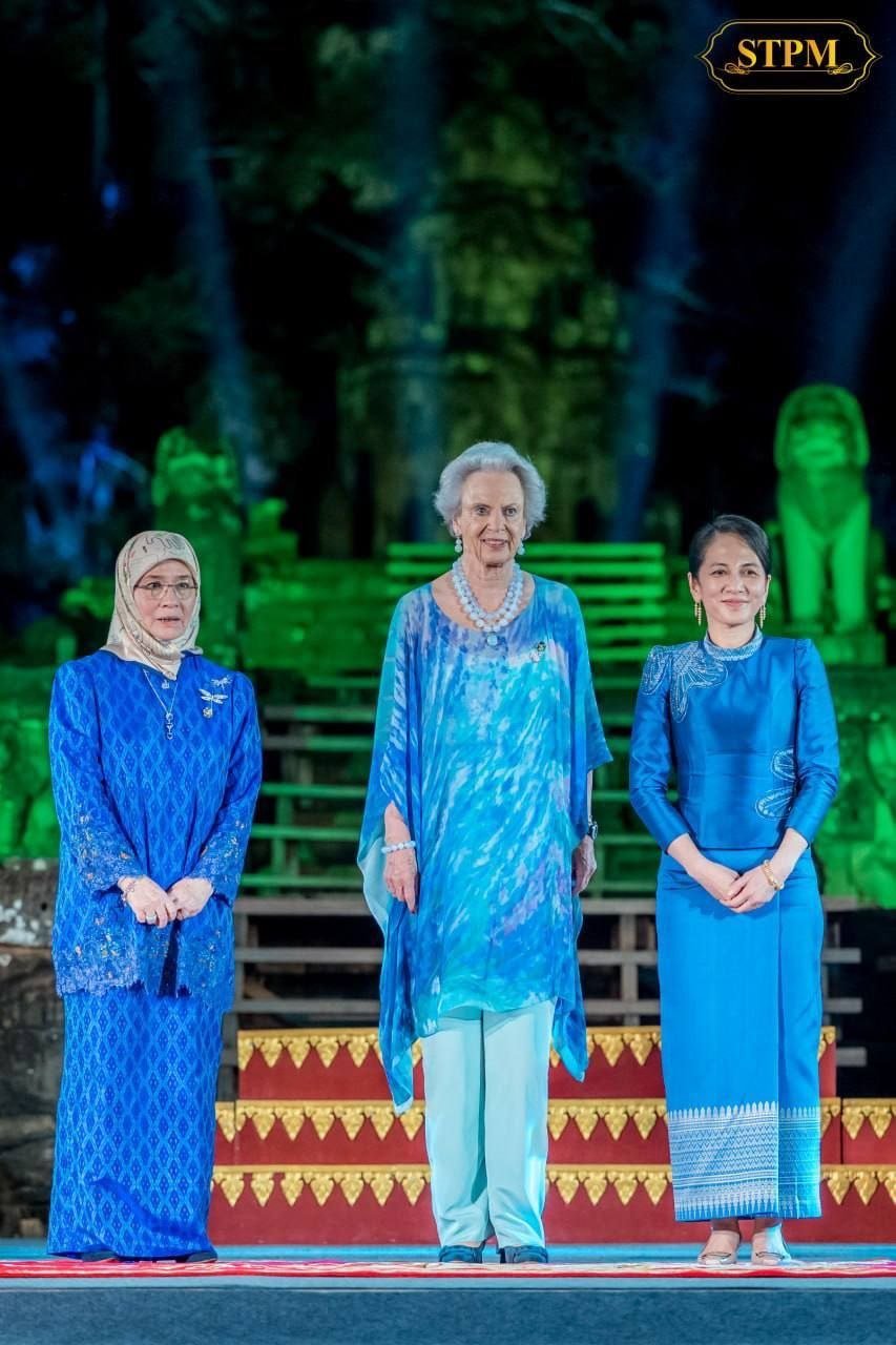 世界女童军大会在暹粒圆满落幕 百余国代表出席