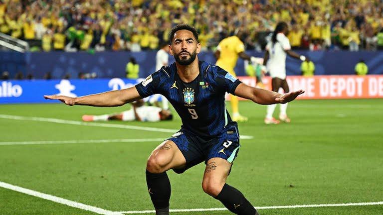 2026年世界杯巴西3比0胜海地 暂居C组榜首