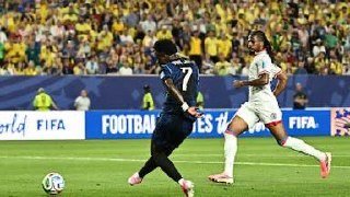 2026年世界杯巴西3比0胜海地 暂居C组榜首