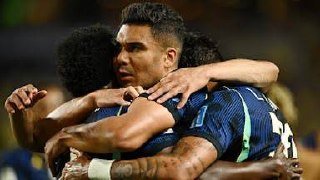 2026年世界杯巴西3比0胜海地 暂居C组榜首