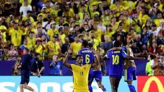 FIFA世界杯2026小组赛 គួរ៉ាសាវ战平厄瓜多尔