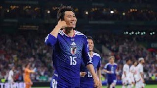 2026年世界杯小组赛,日本队对阵突尼斯