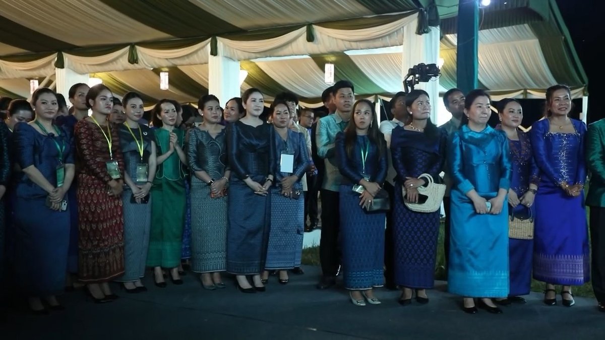 碧占莫妮致谢各界 确保国际女童军大会安保顺利