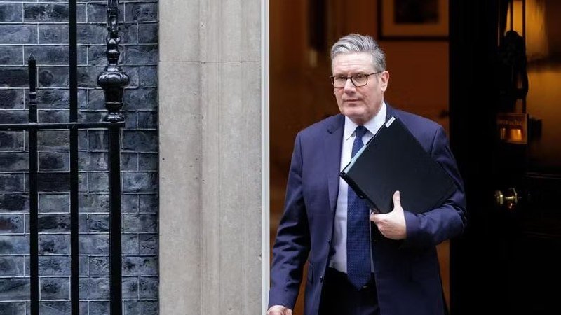 特朗普称英国首相斯塔默或于周一辞职 局势引发关注