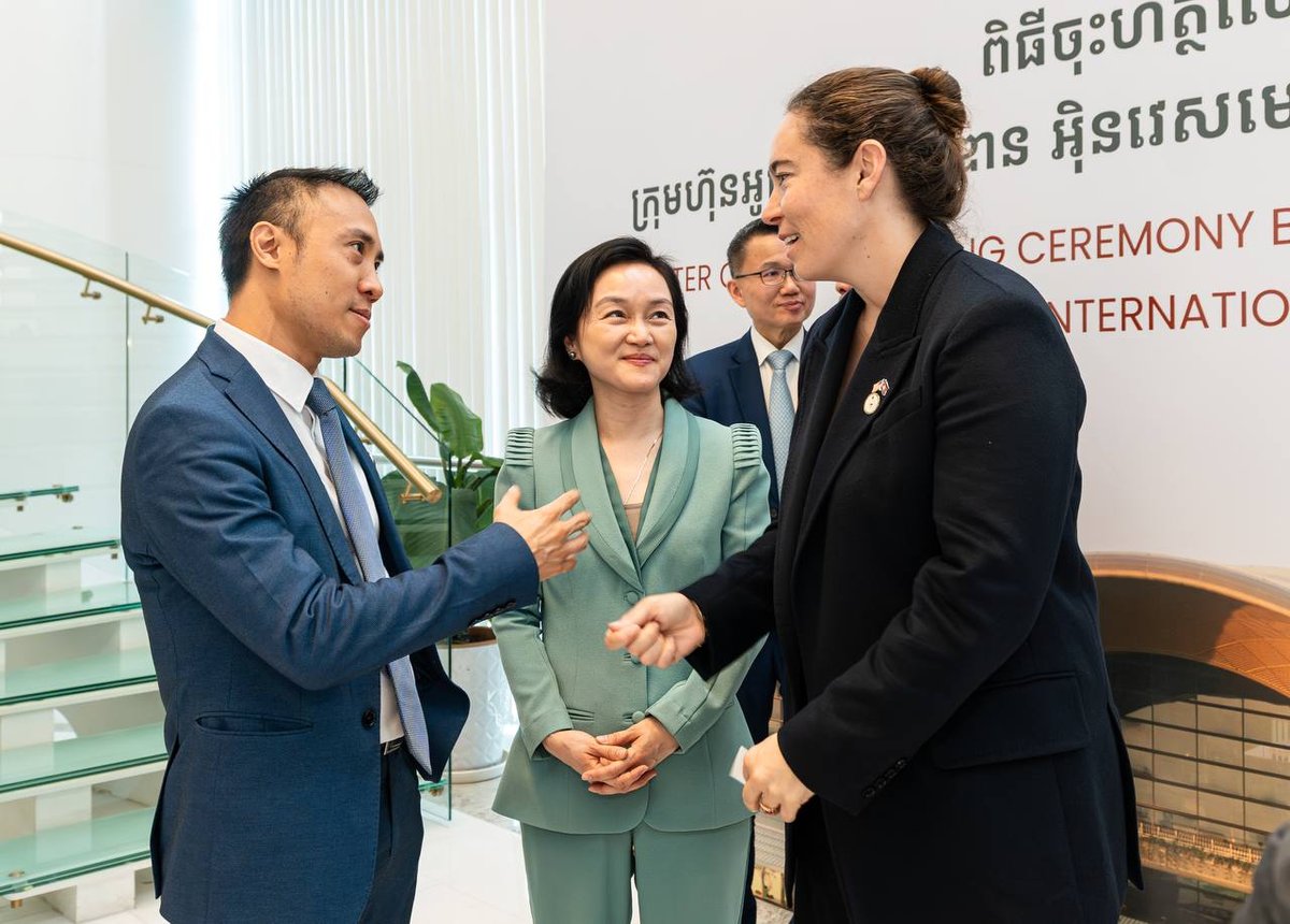 DFC向加华集团提供1亿美元融资 助力德崇国际机场建设