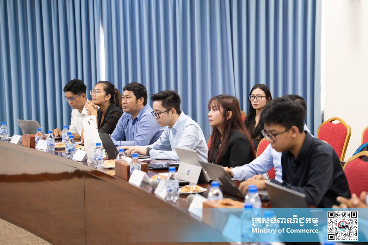 商务部举办服务贸易发展研讨会 提升官员政策分析能力