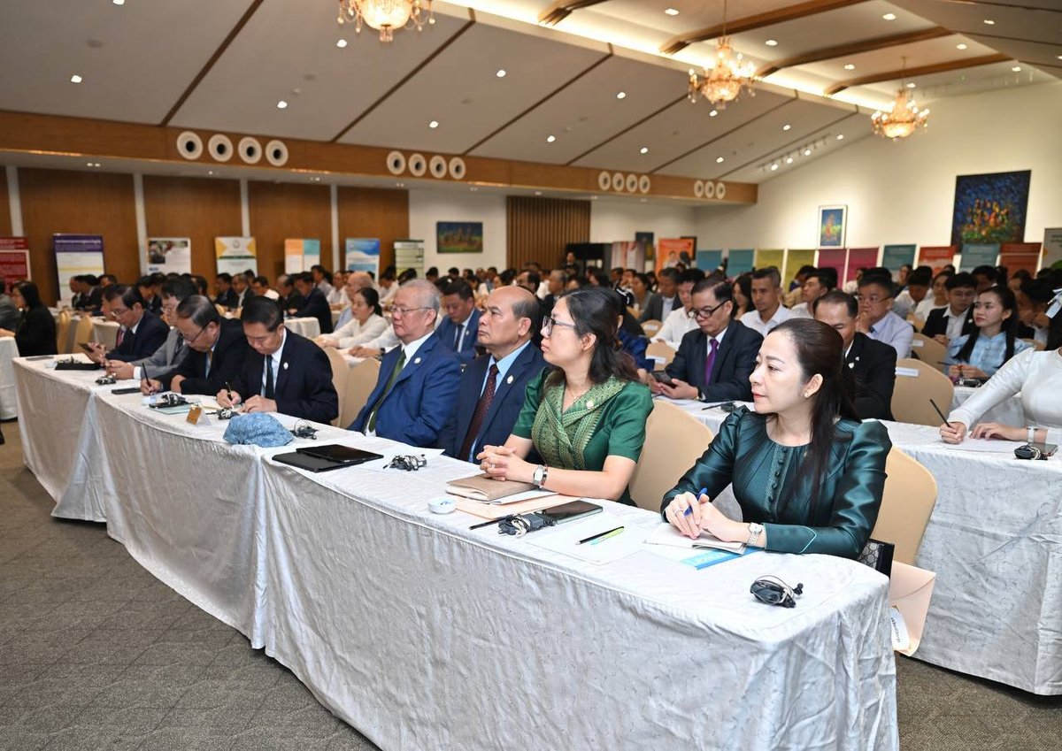 柬埔寨卫生部承诺提升全民健康韧性 优化公共医疗服务