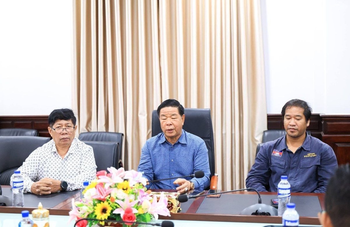 实居省米糠油精炼厂投产 提升稻米产业链附加值