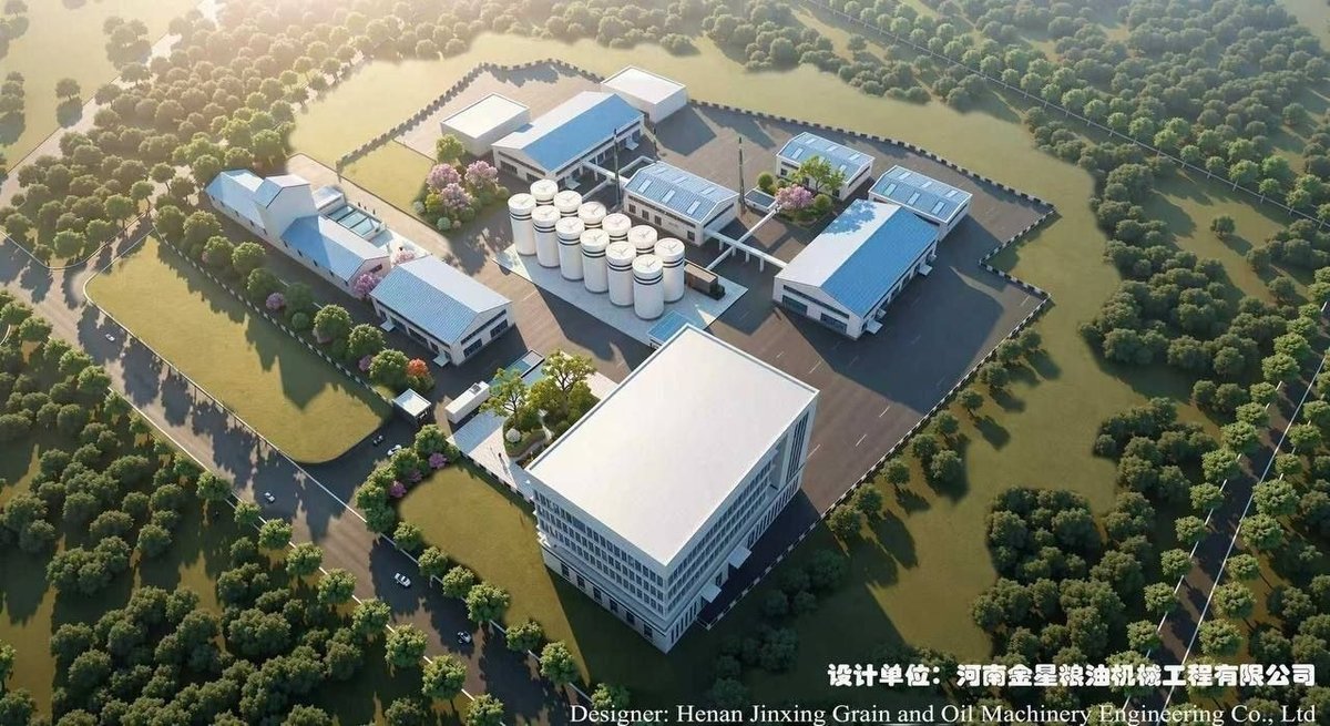 实居省米糠油精炼厂投产 提升稻米产业链附加值