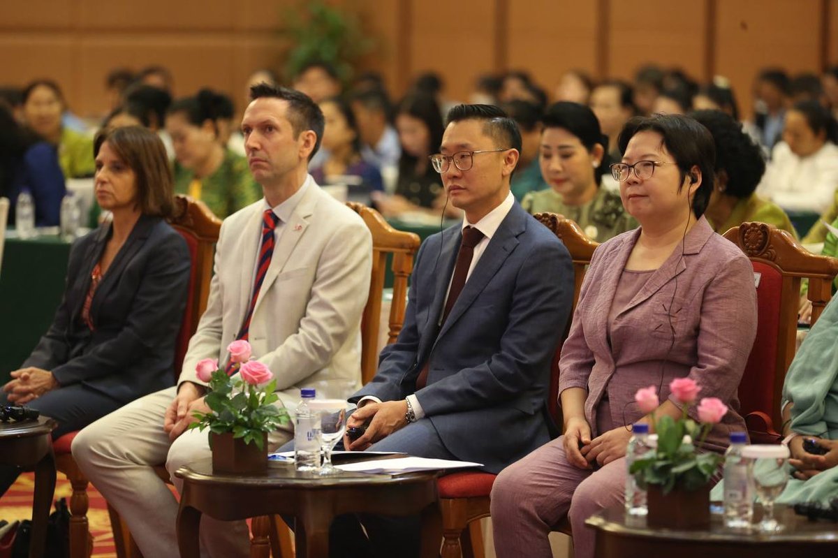 妇女事务部正式启动女性领导力项目 旨在提升社会人力资源