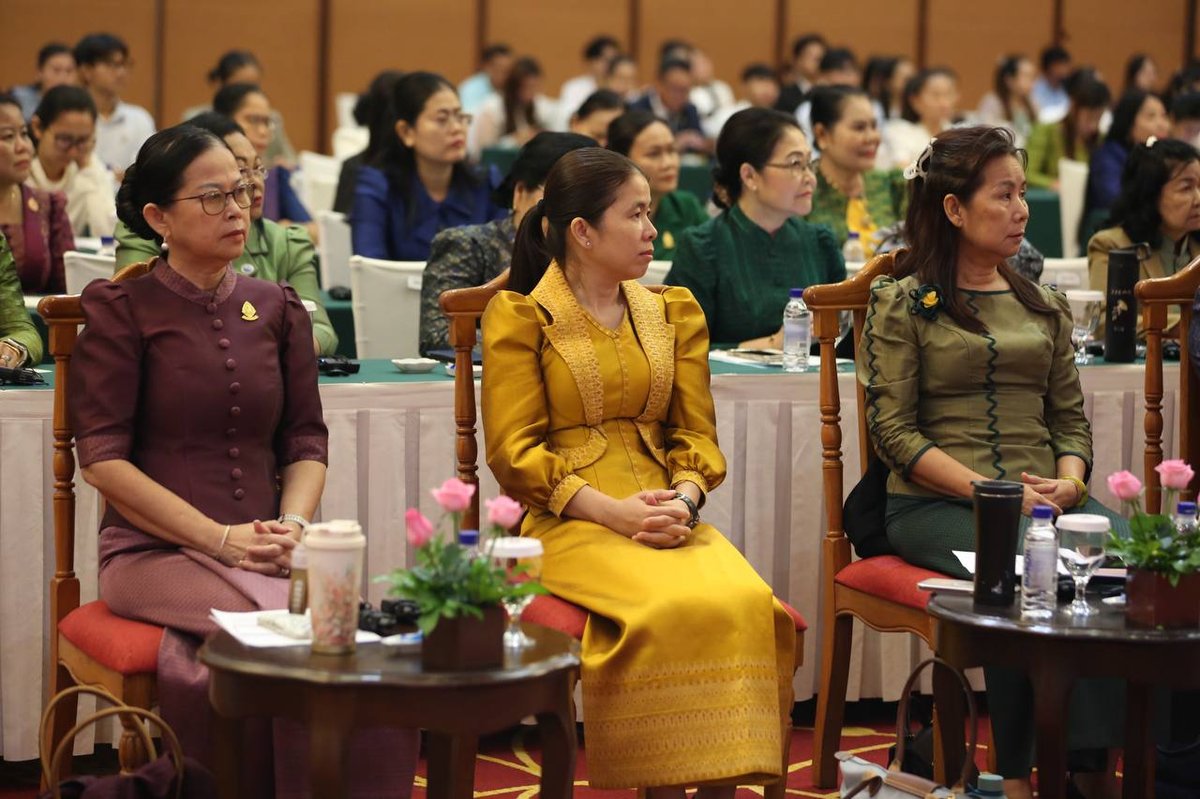 妇女事务部正式启动女性领导力项目 旨在提升社会人力资源