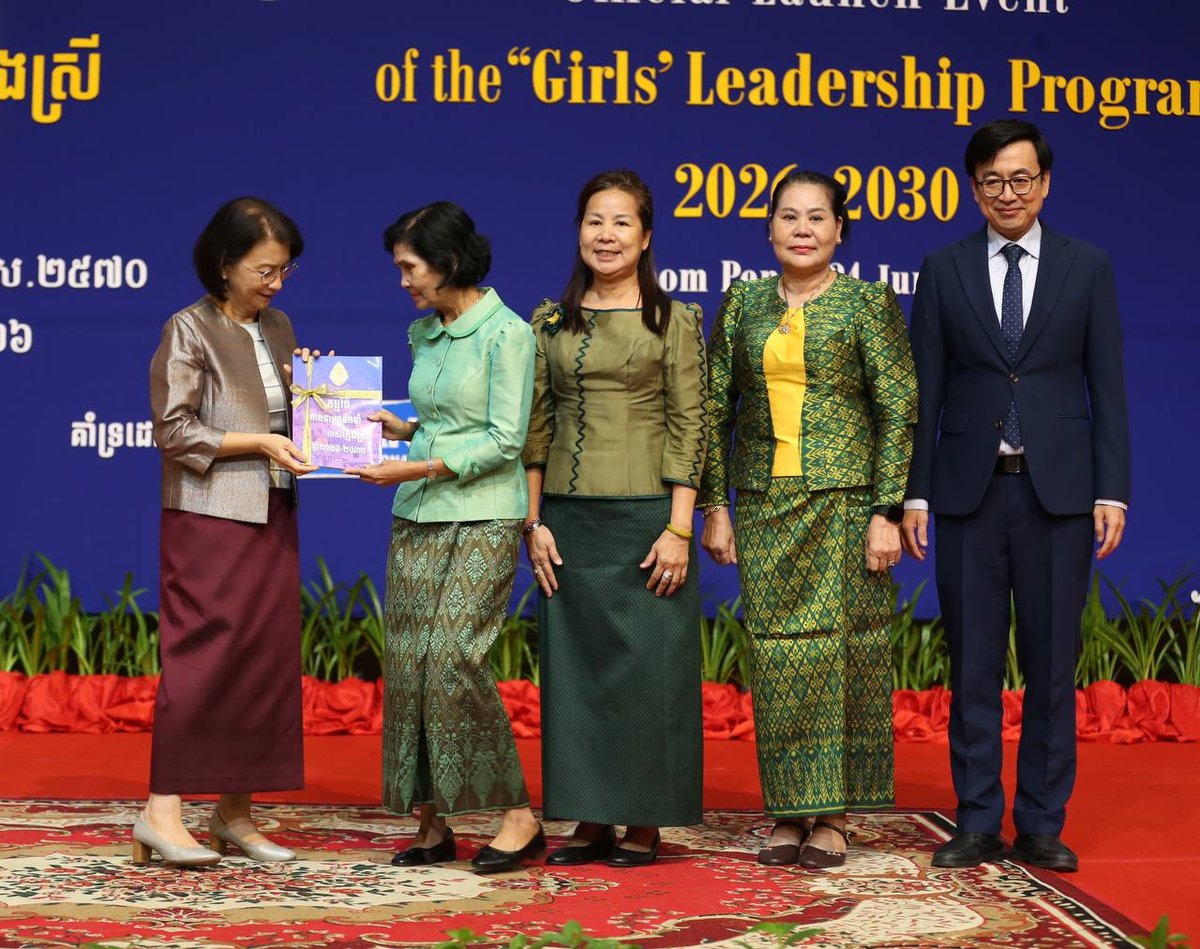 妇女事务部正式启动女性领导力项目 旨在提升社会人力资源