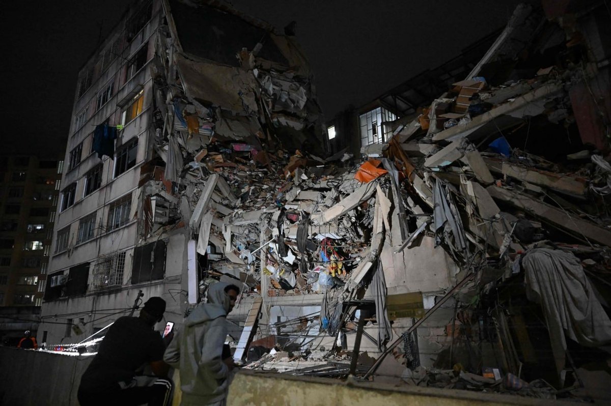 委内瑞拉发生强烈地震,目前已造成至少32人死亡,超过700人