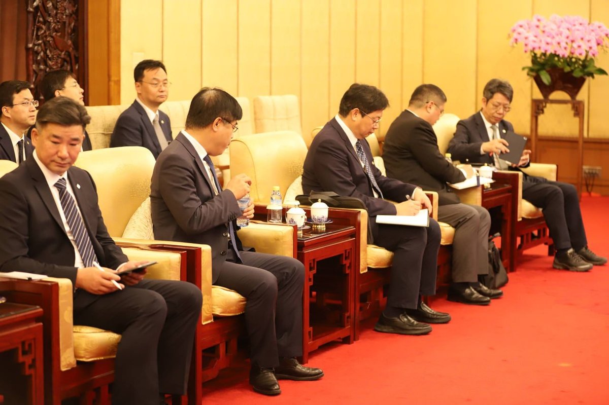 中国交通建设集团承诺全力推进德崇扶南运河项目建设