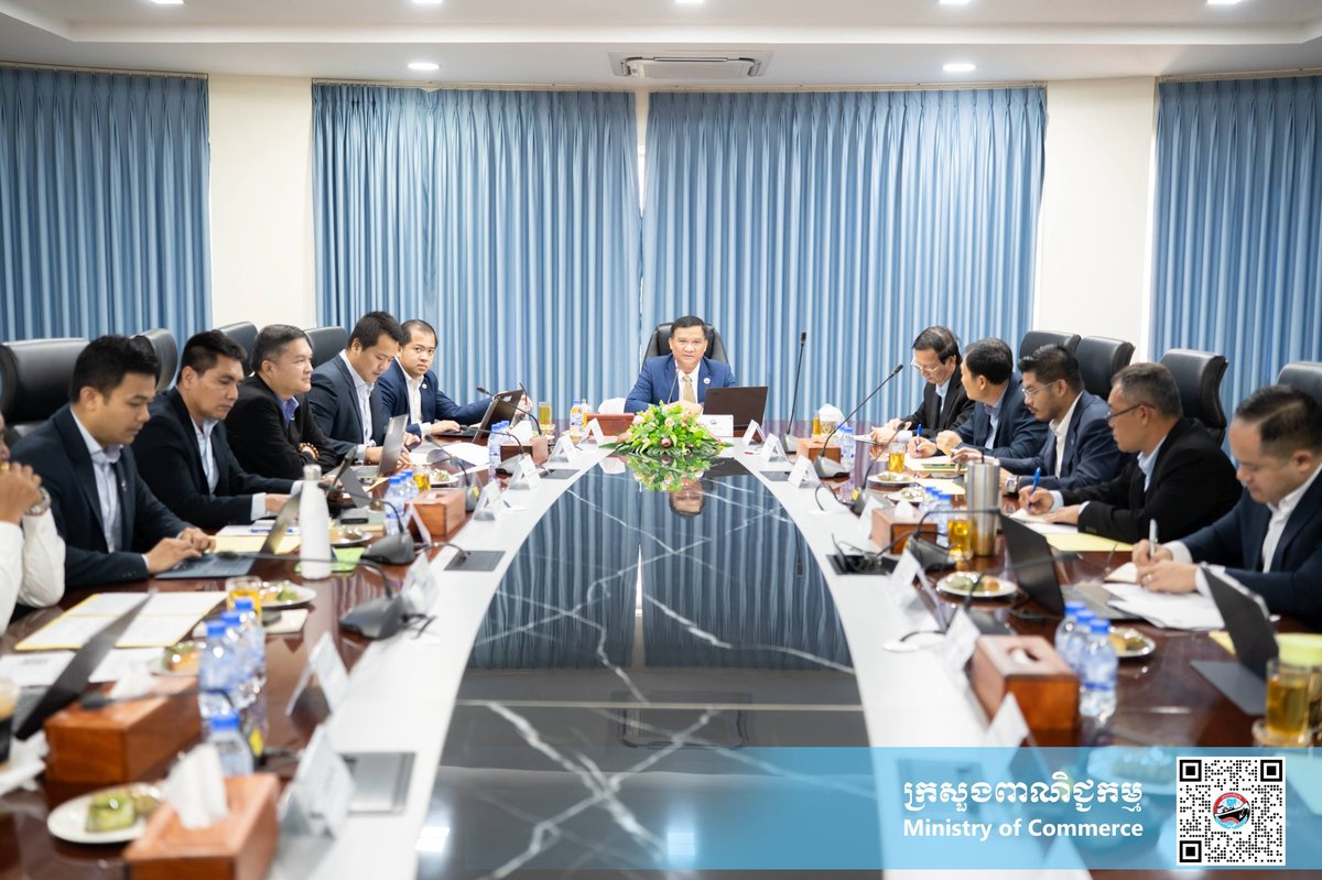 柬埔寨与尼加拉瓜启动经贸合作谈判 涵盖工业农业等领域