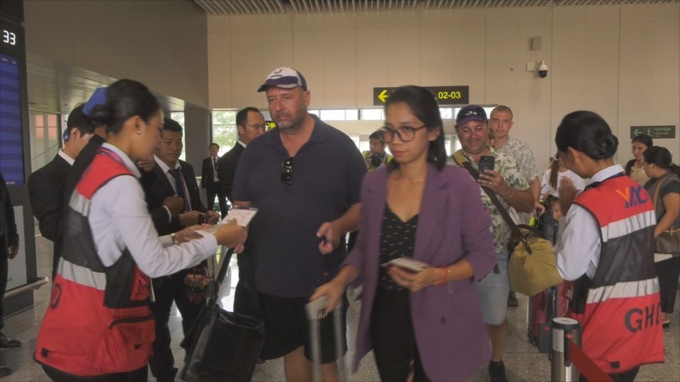 柬埔寨航空开通暹粒新航线 提升旅游通达性