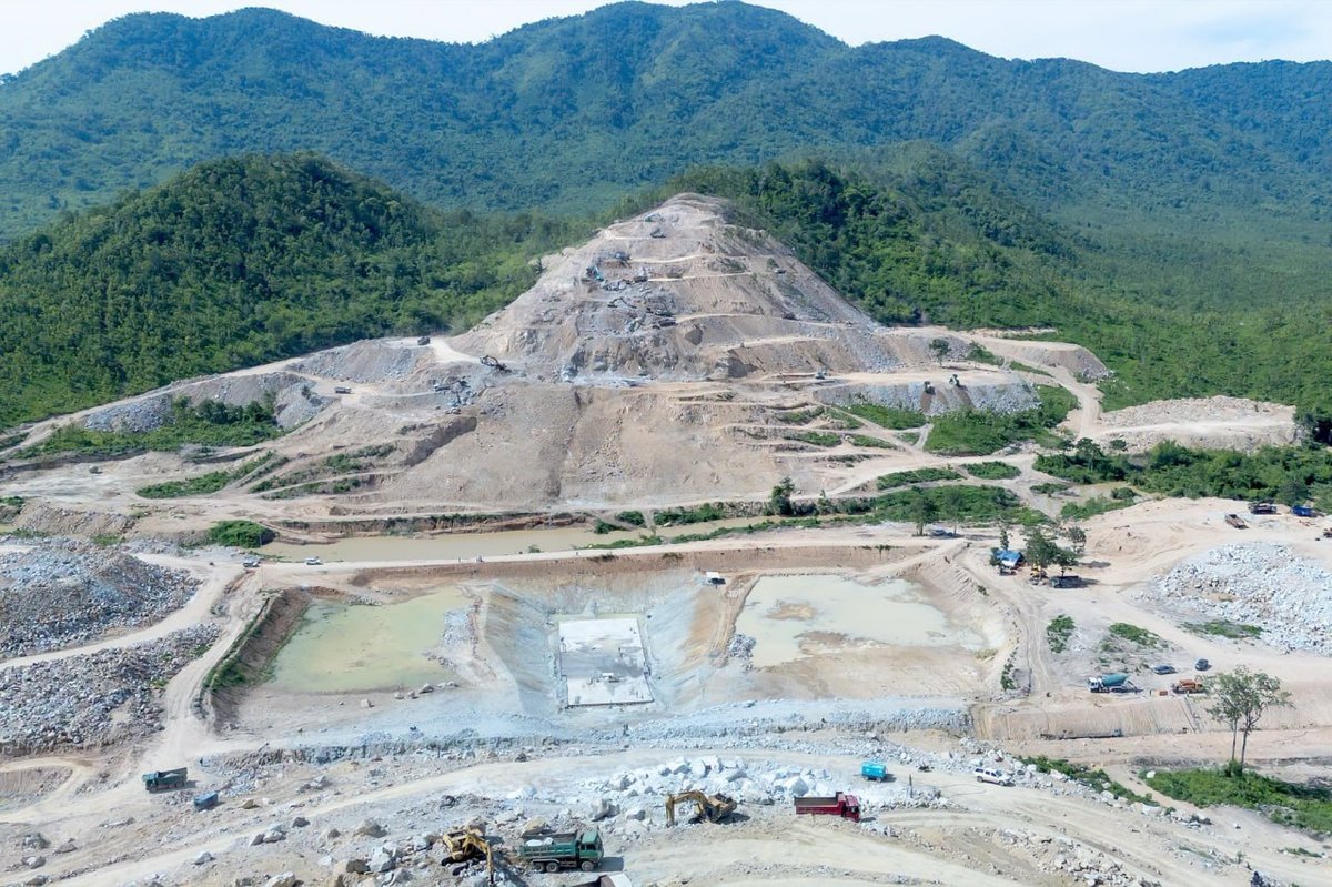 实居省克里溪水利项目获批 可储水1.15亿立方米