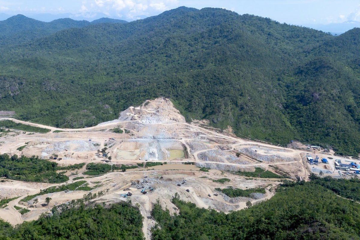 实居省克里溪水利项目获批 可储水1.15亿立方米