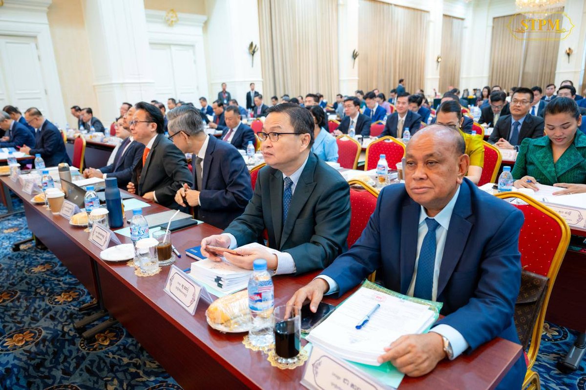 洪玛奈指示各部门应对厄尔尼诺现象 强化抗旱应急预案