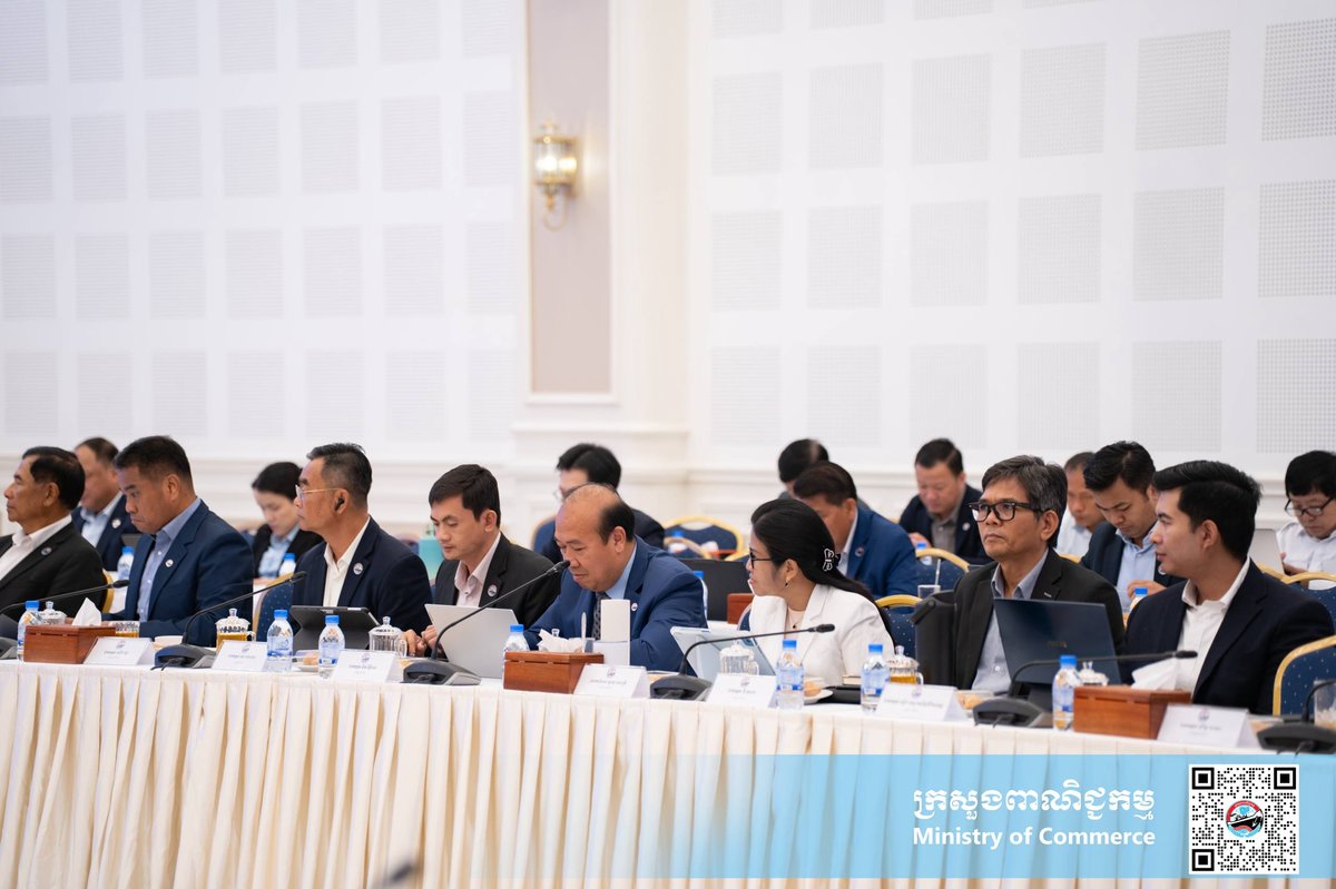 商务部召开周会 重点部署东盟经贸合作与市场监管