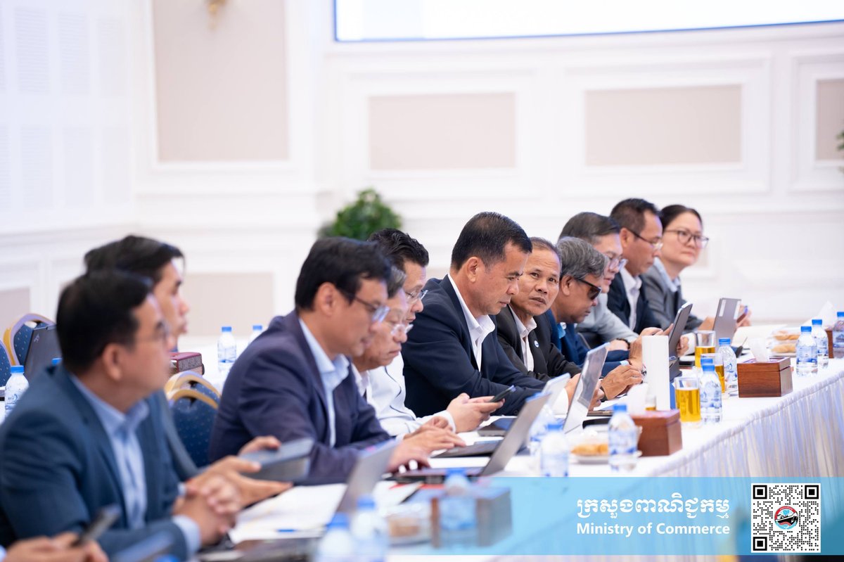 商务部召开周会 重点部署东盟经贸合作与市场监管