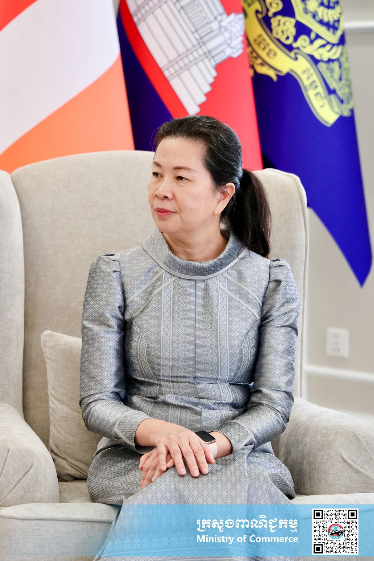 柬埔寨与白俄罗斯深化经贸合作 筹备第5次联合委员会会议
