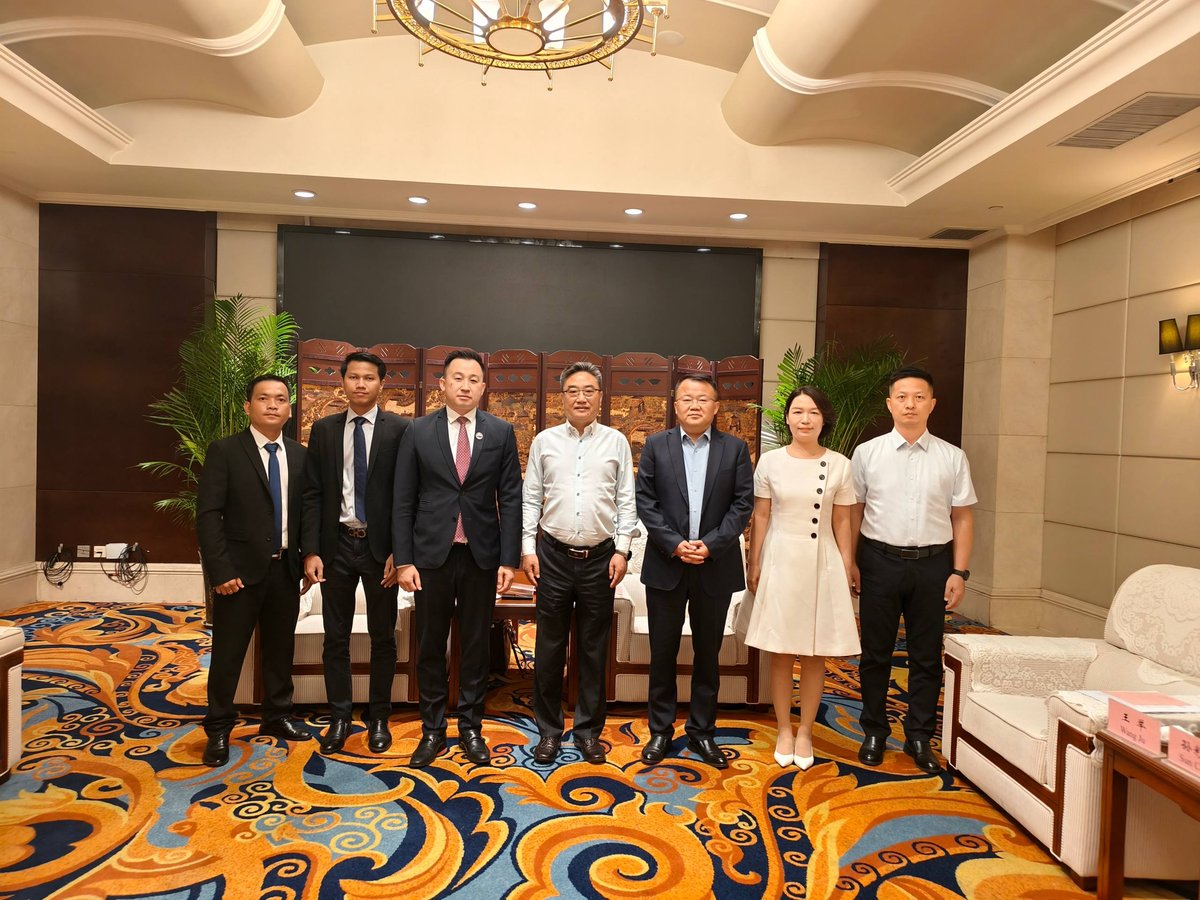 商务部代表团赴华参加东盟中国文化美食论坛 推动农产品出口