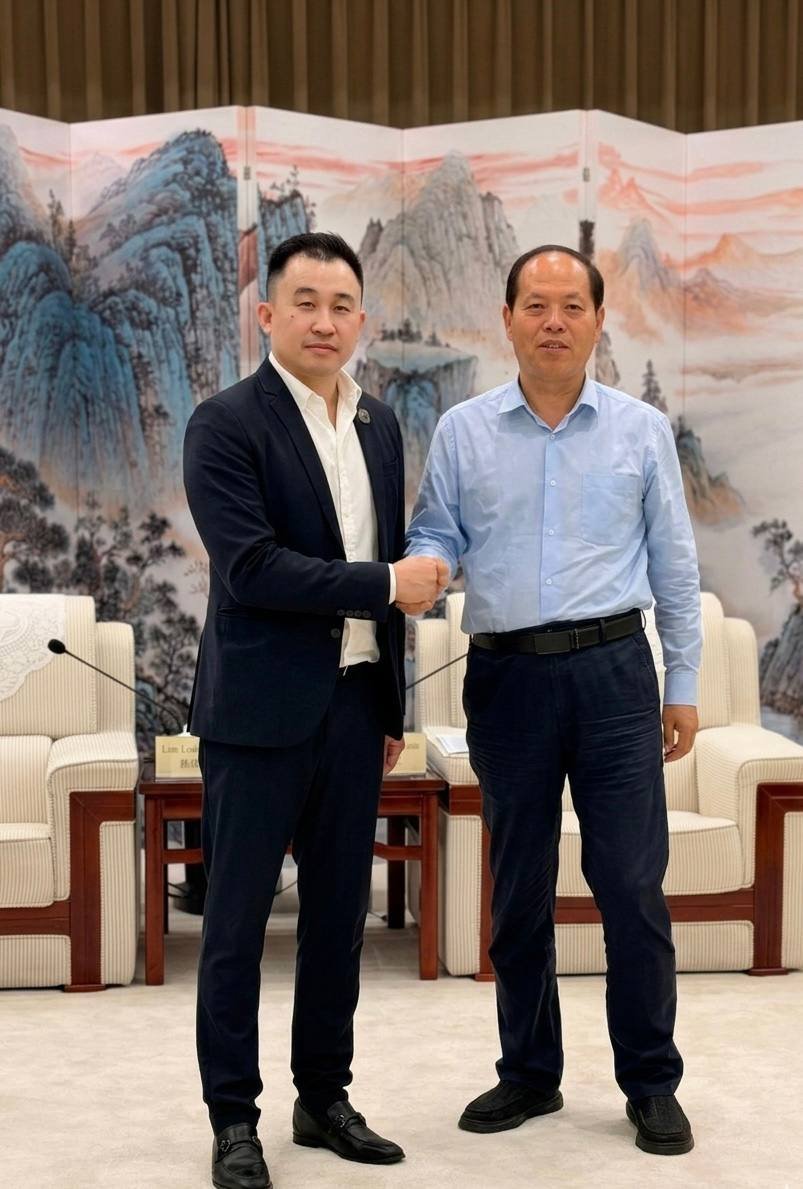 商务部代表团赴华参加东盟中国文化美食论坛 推动农产品出口