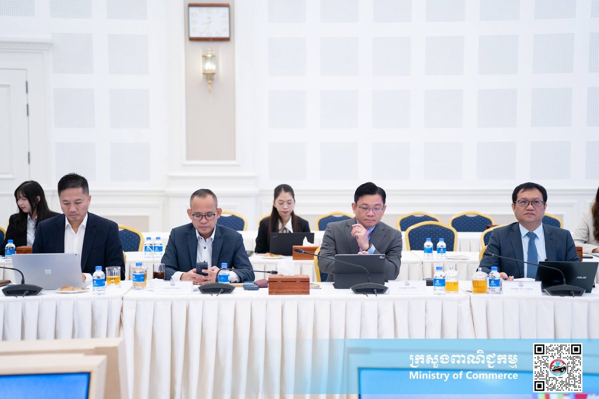 商务部召开国家贸易救济委员会首会 强化贸易合规监管