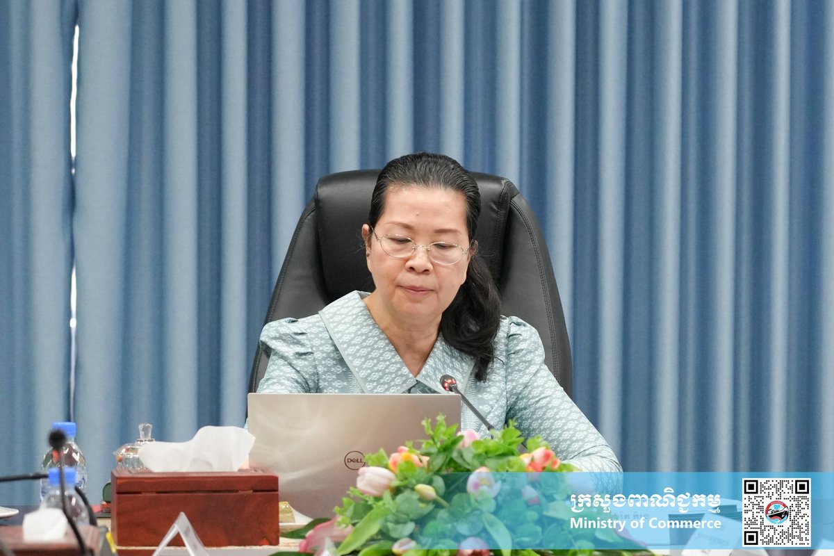 商务部启动EIF第三阶段战略 助力柬埔寨2031年脱离LDC