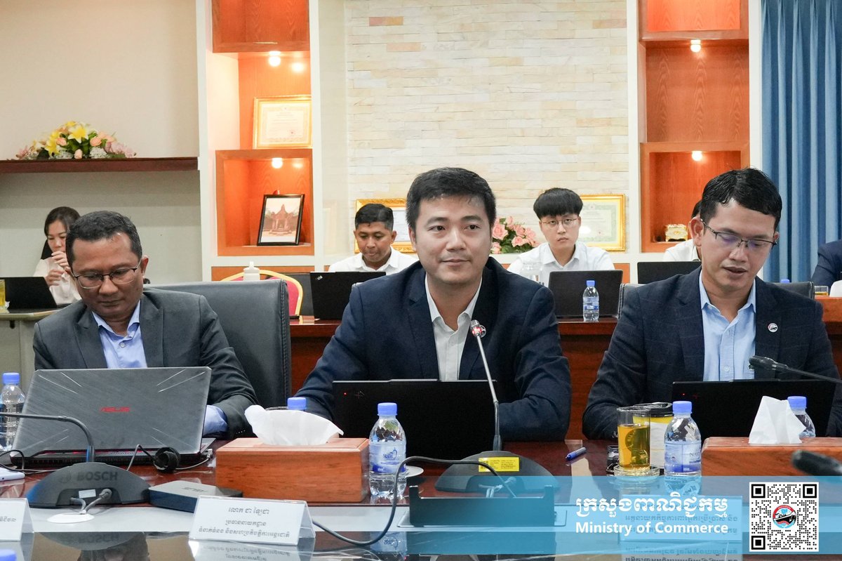 商务部启动EIF第三阶段战略 助力柬埔寨2031年脱离LDC