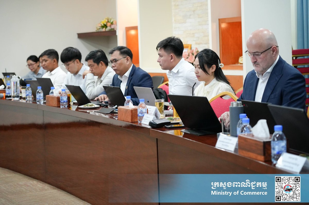 商务部启动EIF第三阶段战略 助力柬埔寨2031年脱离LDC