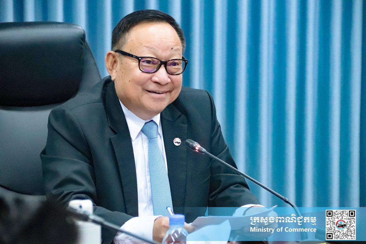 柬埔寨商务部近日联合物流协会举办AI物流与运输培训,旨在提升