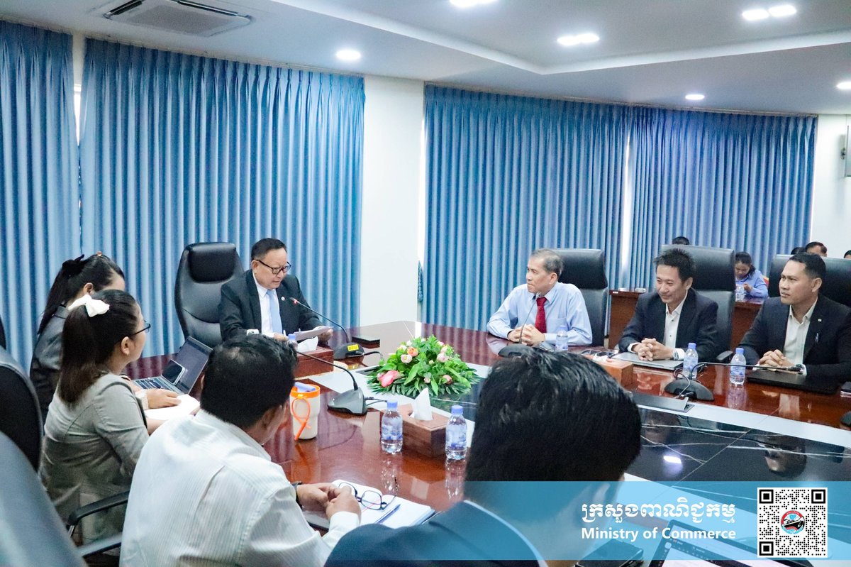 柬埔寨商务部近日联合物流协会举办AI物流与运输培训,旨在提升