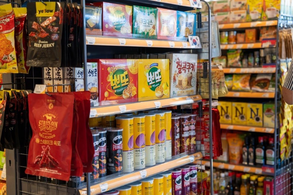 emart24第22家门店落户炳发欧洲公园 计划全国开设10