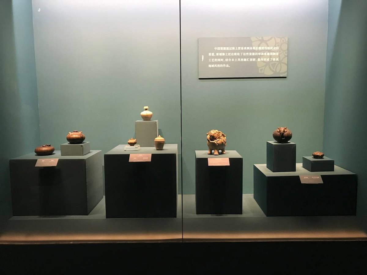 136件高棉古文物亮相山西博物院 展现柬埔寨千年艺术史