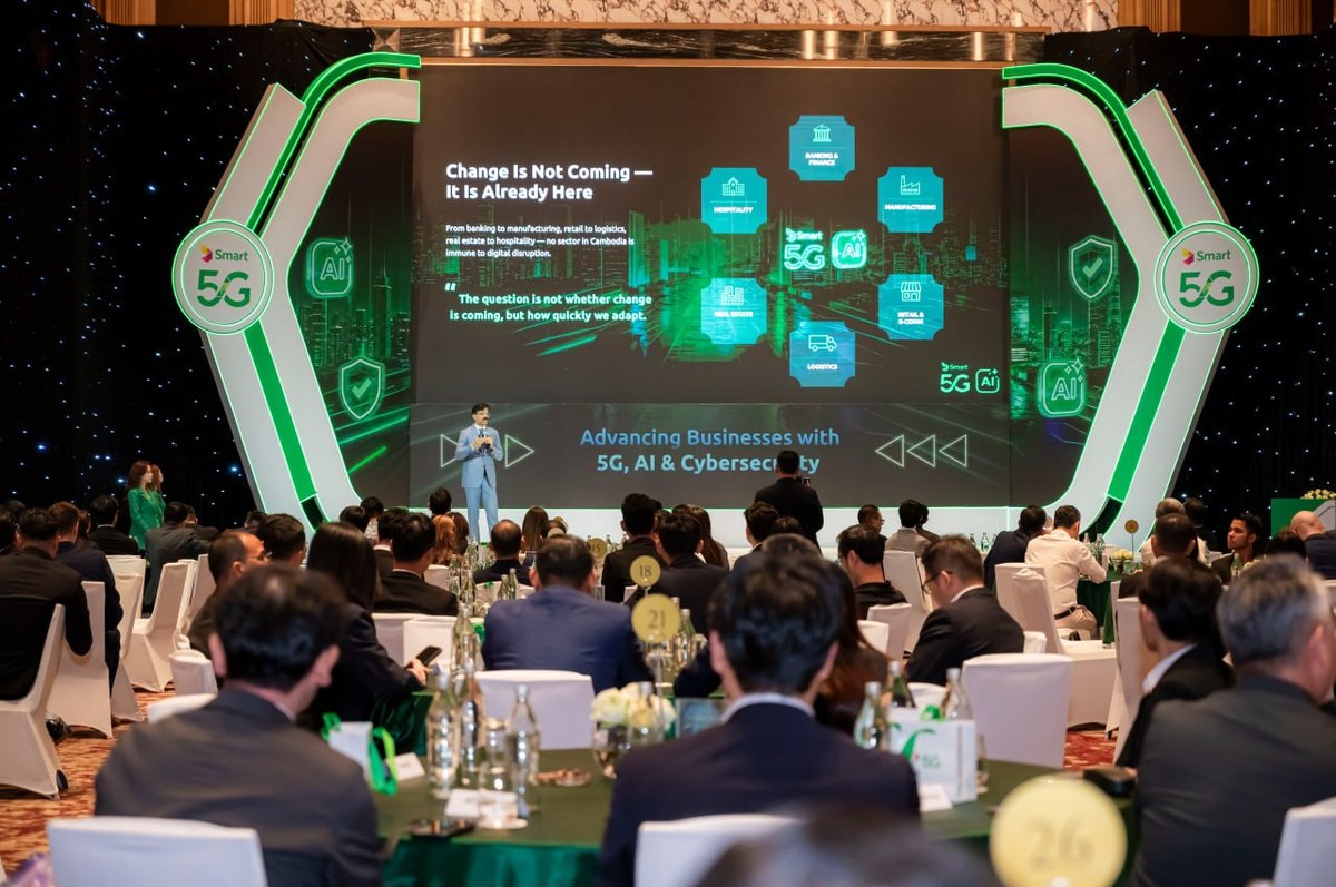 Smart Axiata举办企业数字化转型论坛 聚焦5G与A